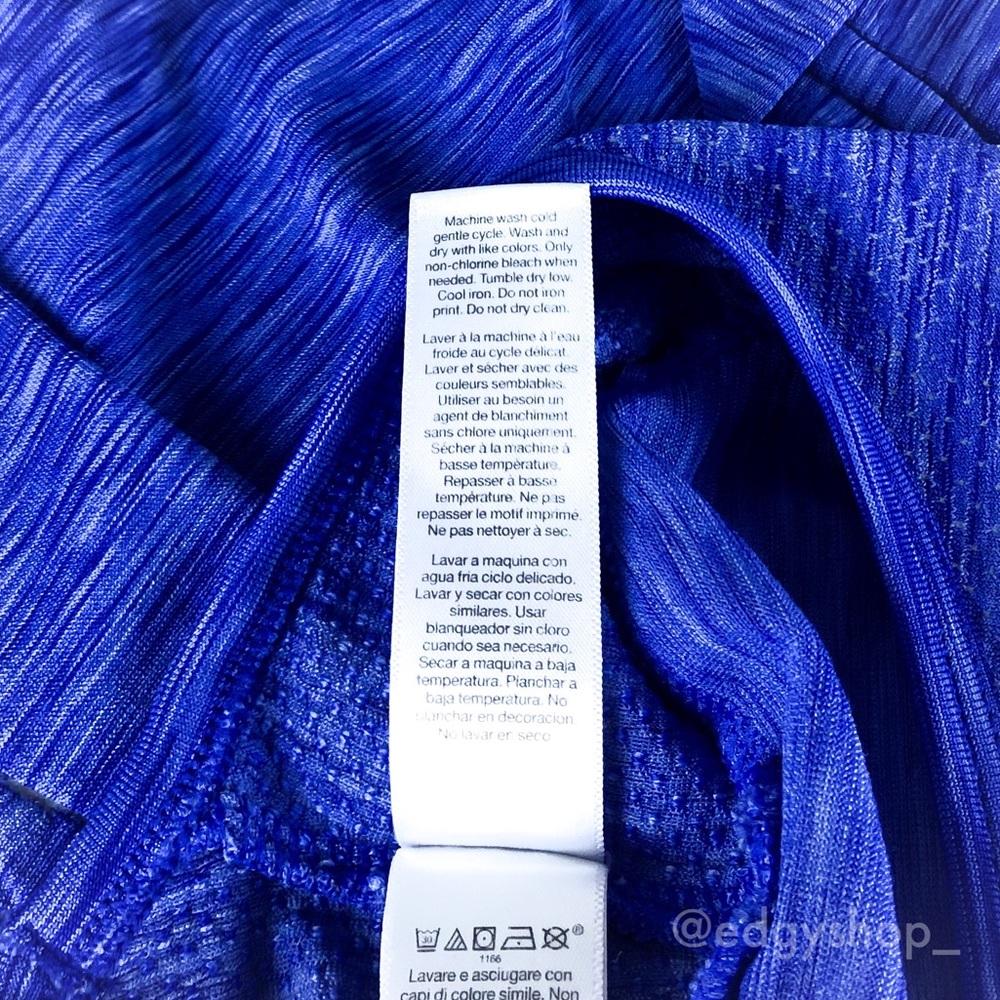 Gap | Fit Motion Crew Tee Athletic Seamless - Picture 6 of 7